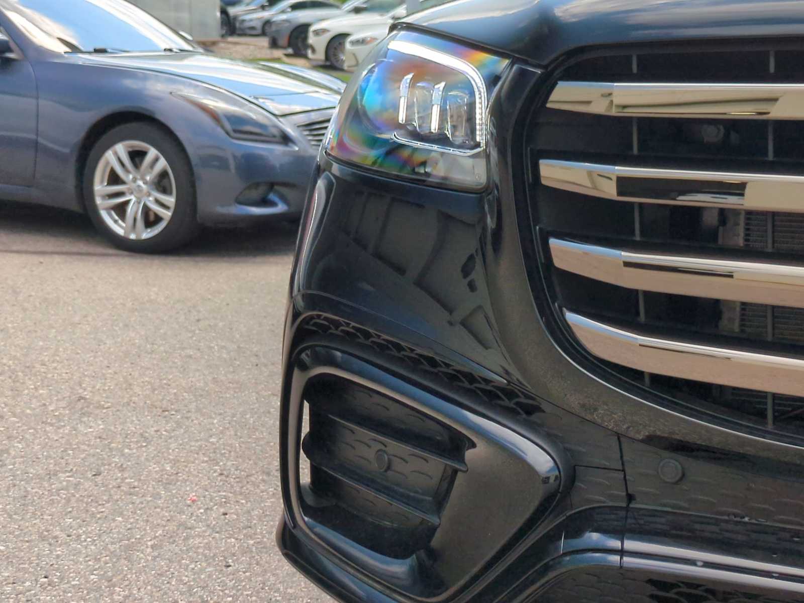 Thumbnail: 2025 Mercedes-Benz GLS - 11