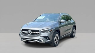 2026 Mercedes-Benz GLA 250 4MATIC SUV