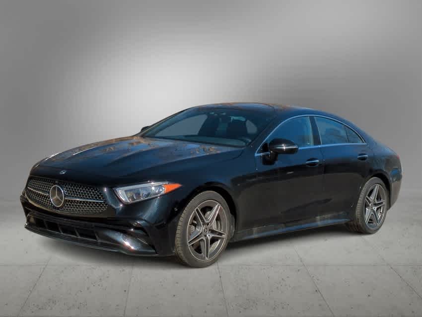 2023 Mercedes-Benz CLS 450 4