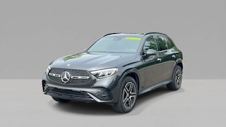 2026 Mercedes-Benz GLC 300 4MATIC SUV