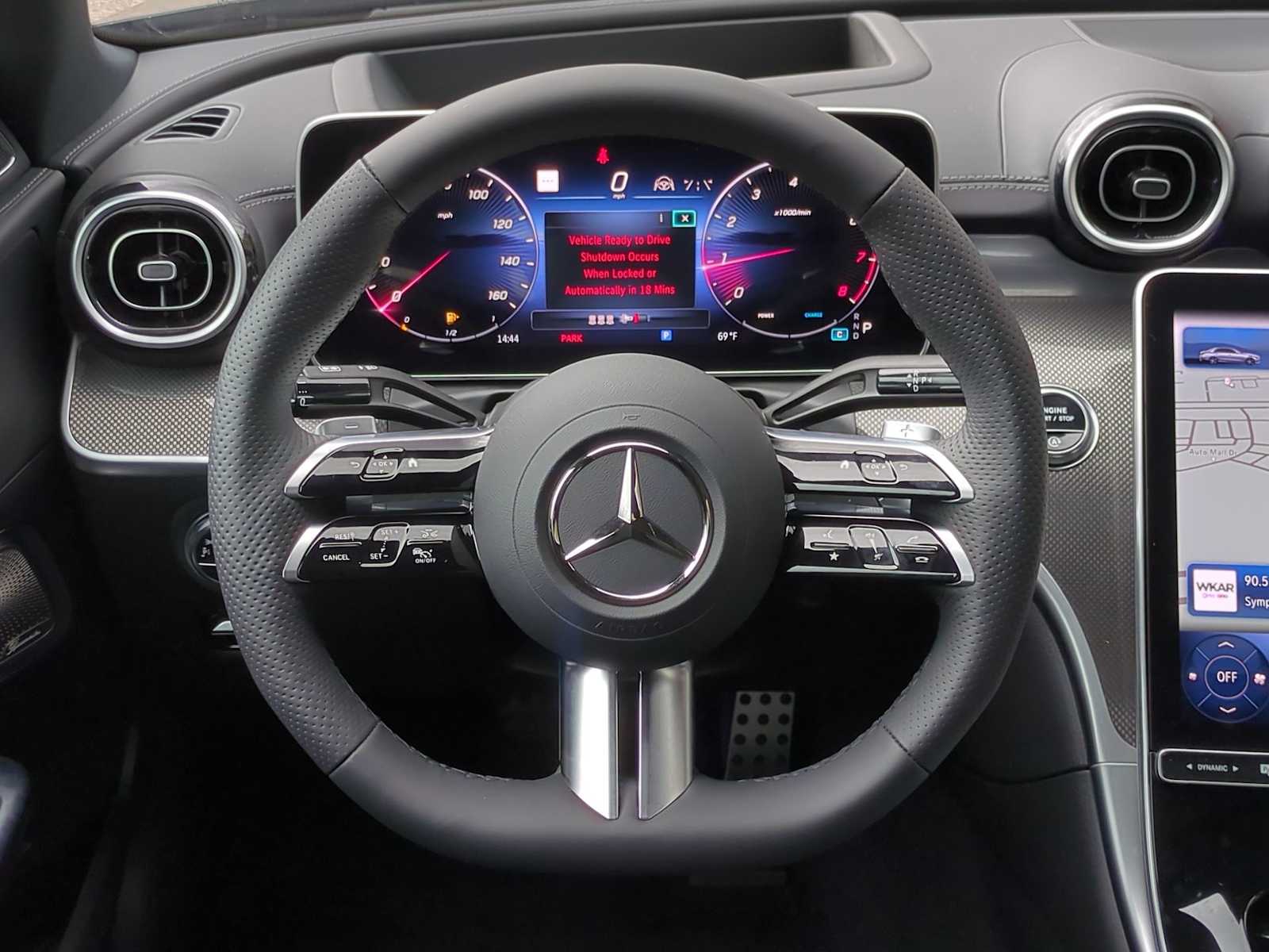 Thumbnail: 2024 Mercedes-Benz C-Class - 25