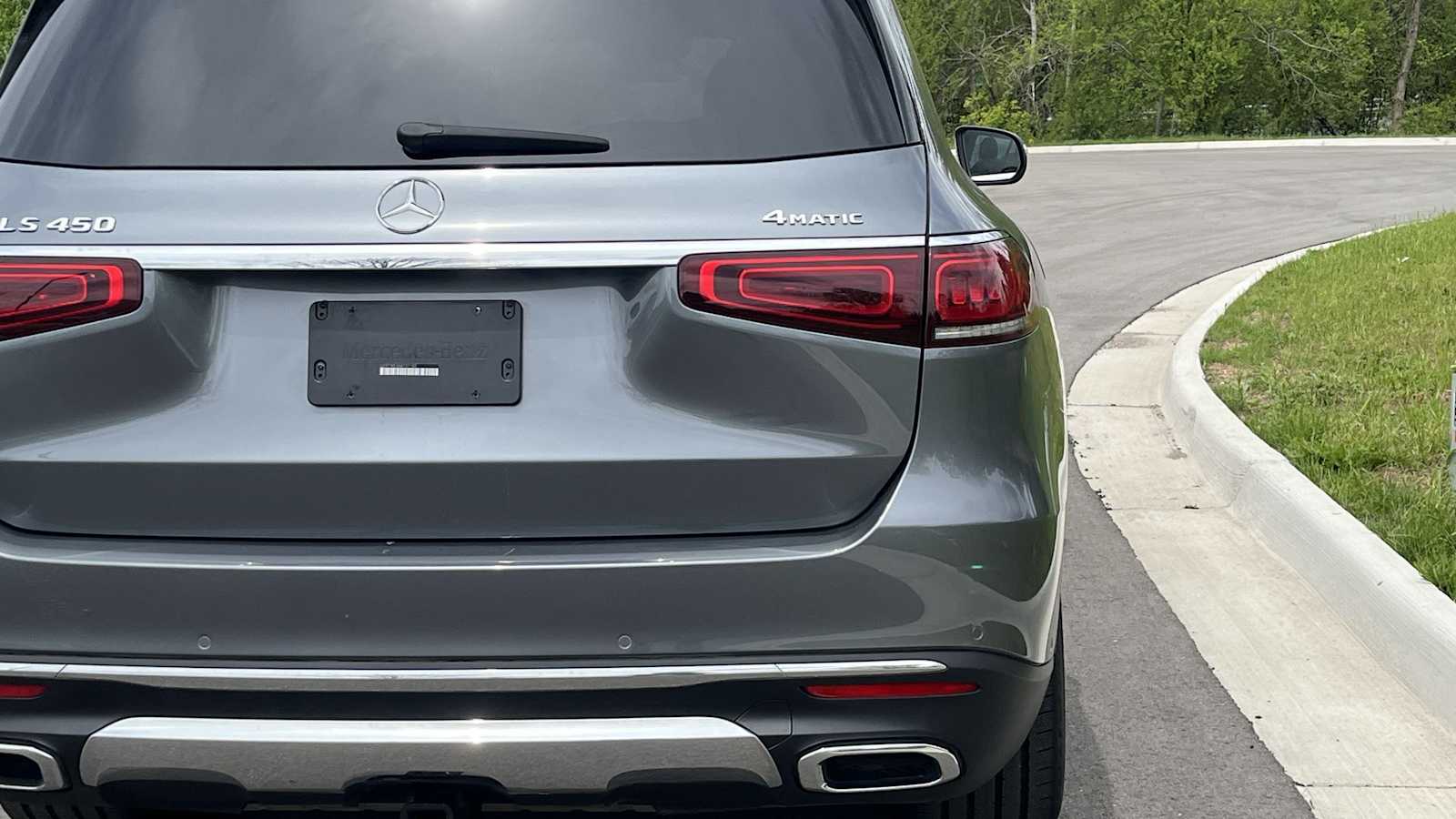 Thumbnail: 2022 Mercedes-Benz GLS - 19
