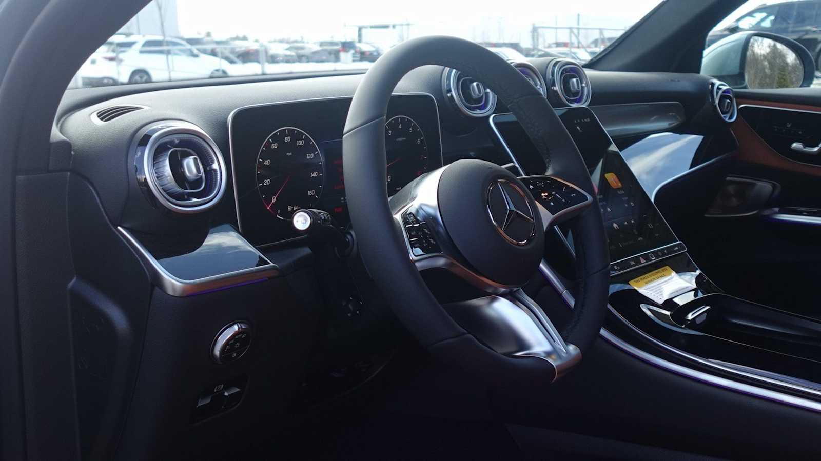 Thumbnail: 2026 Mercedes-Benz GLC - 27