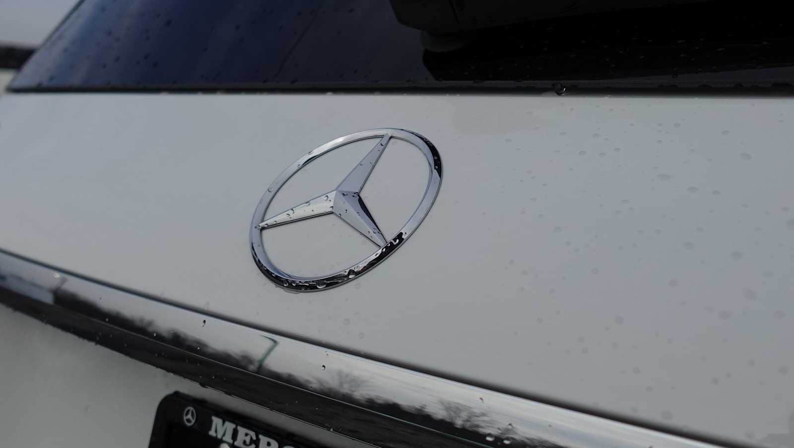 Thumbnail: 2026 Mercedes-Benz GLE - 28