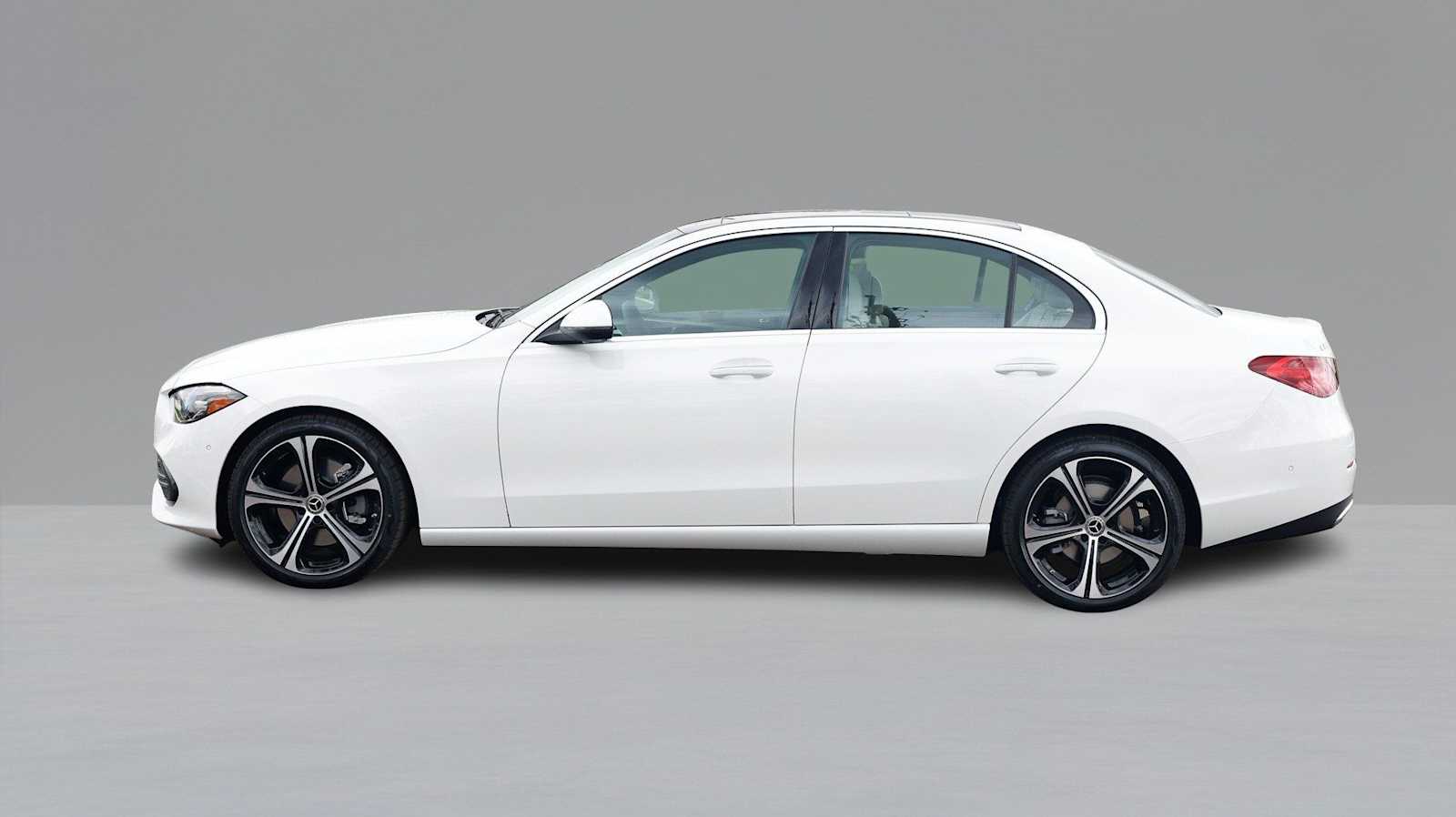 Thumbnail: 2026 Mercedes-Benz C-Class - 8