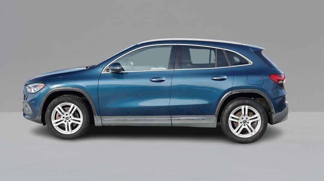 Thumbnail: 2021 Mercedes-Benz GLA - 8