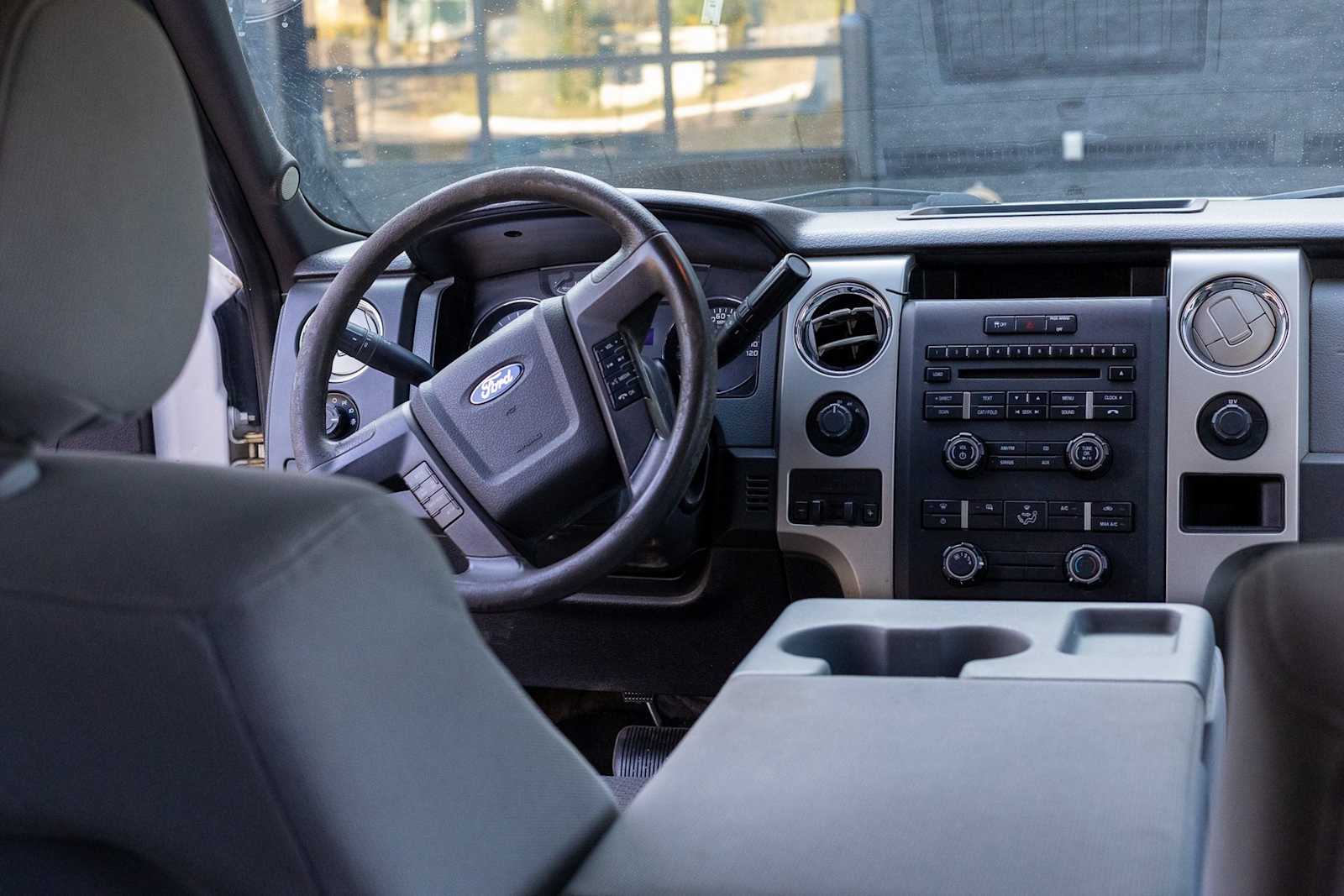 Thumbnail: 2014 Ford F-150 - 13