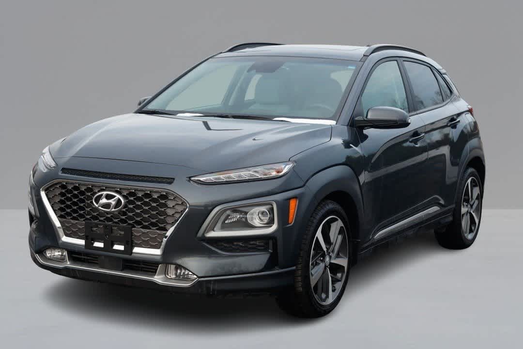 2021 Hyundai Kona Ultimate's photo