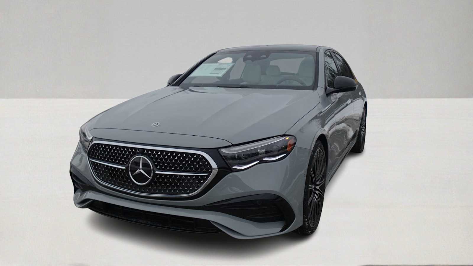 Thumbnail: 2026 Mercedes-Benz E-Class - 1