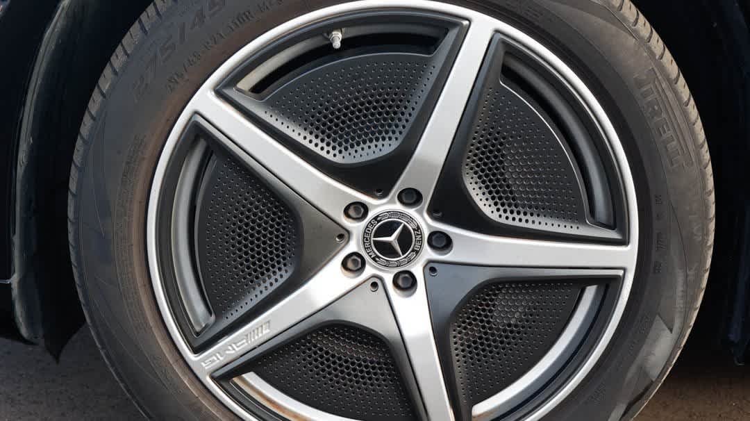 Thumbnail: 2023 Mercedes-Benz EQS - 14