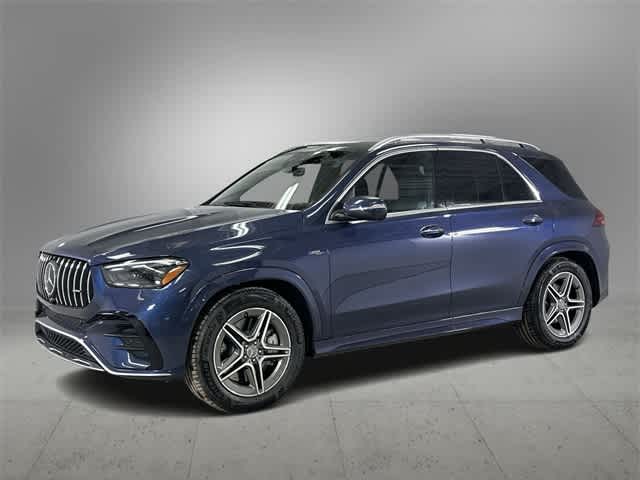 2024 Mercedes-Benz GLE 53 AMG -
                  Ann Arbor, MI