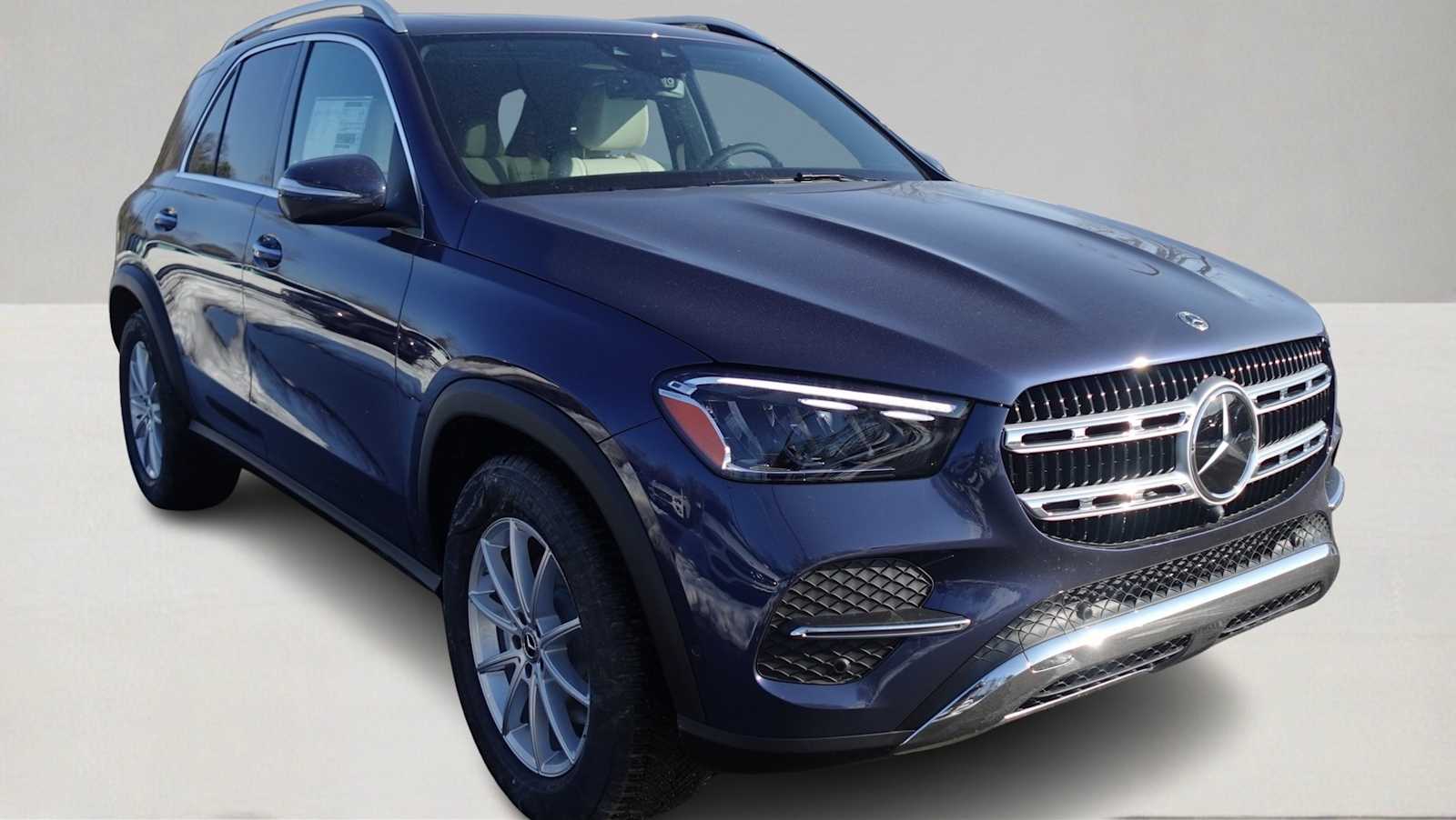 Thumbnail: 2026 Mercedes-Benz GLE - 3