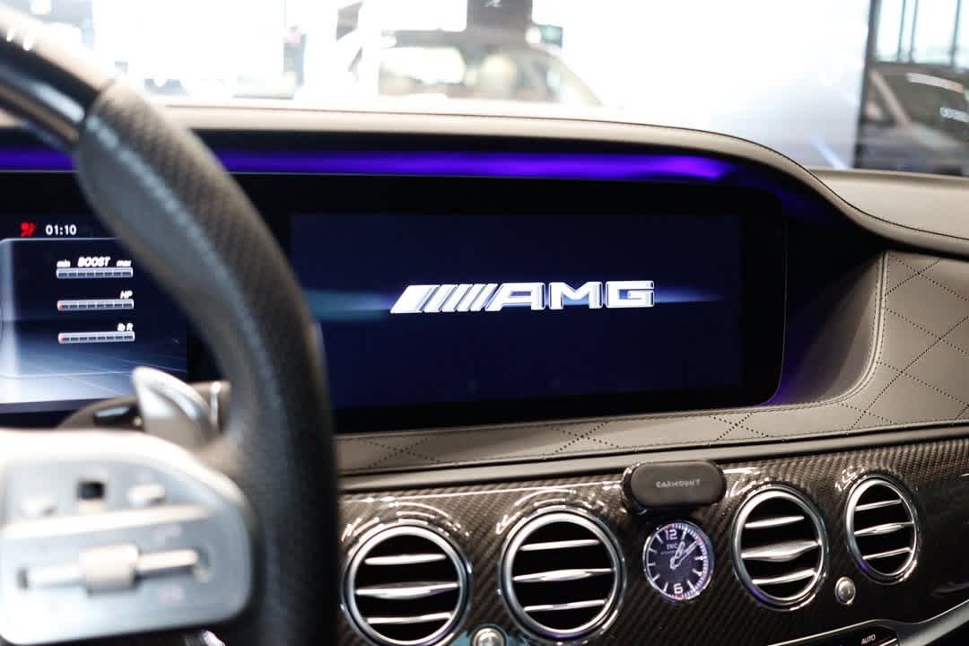 Thumbnail: 2020 Mercedes-Benz S-Class - 40