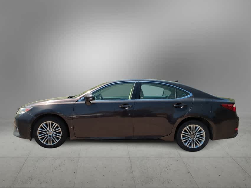 2013 Lexus ES 350 5