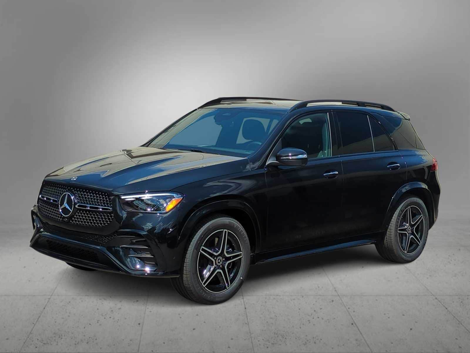 Thumbnail: 2026 Mercedes-Benz GLE - 4