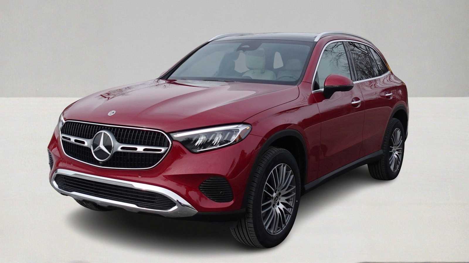 Thumbnail: 2026 Mercedes-Benz GLC - 1