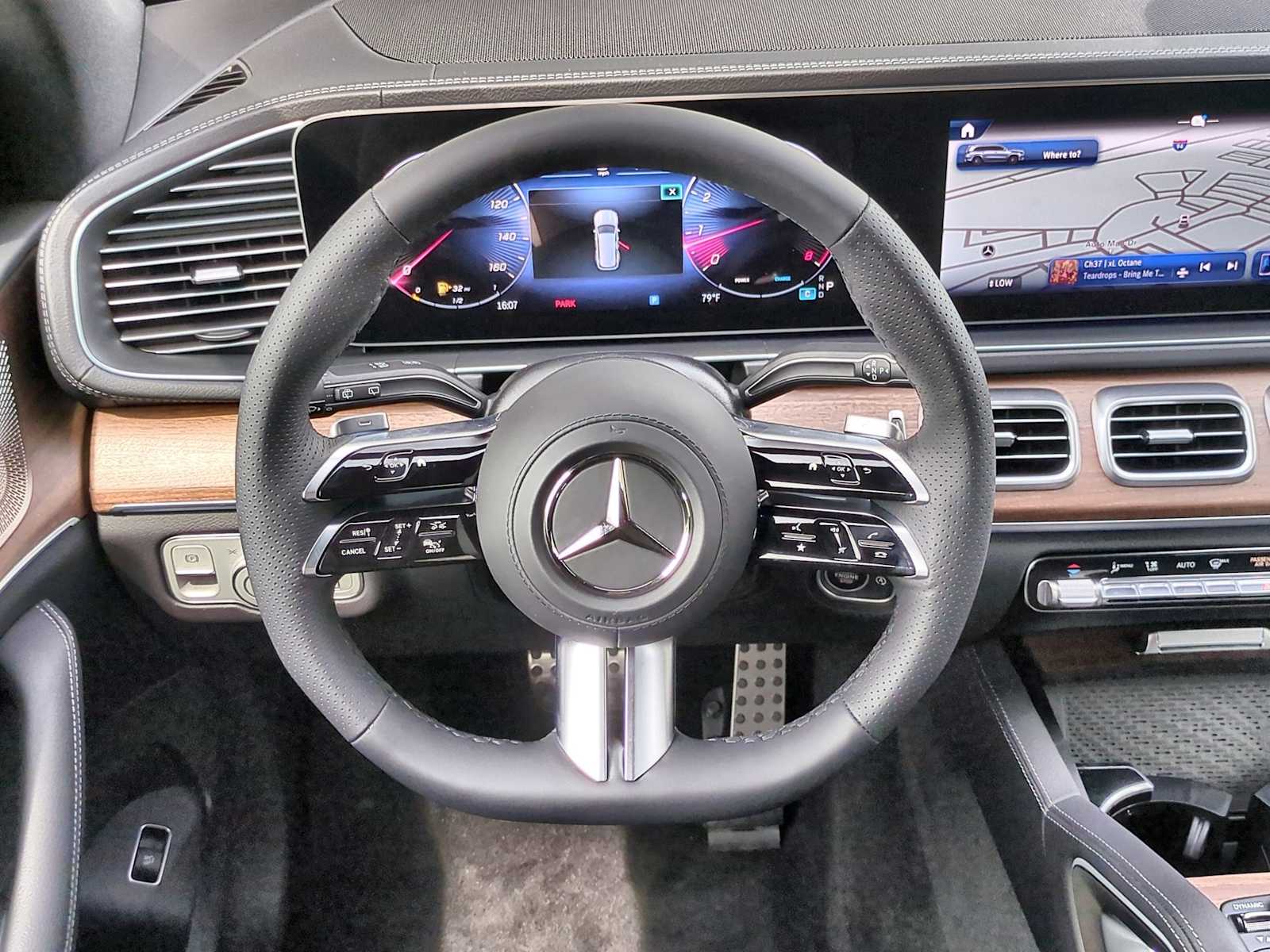 Thumbnail: 2025 Mercedes-Benz GLS - 25