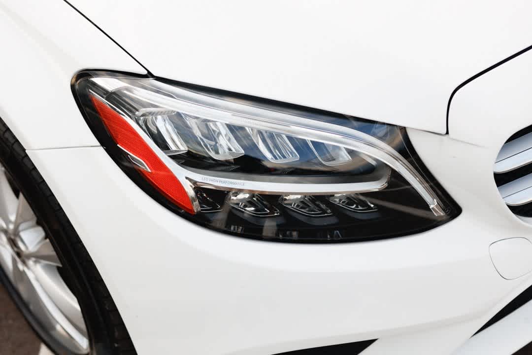 Thumbnail: 2019 Mercedes-Benz C-Class - 14