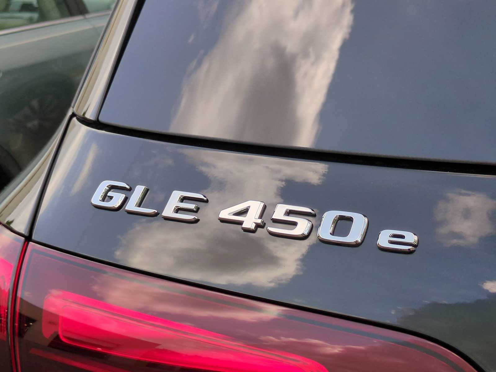 Thumbnail: 2025 Mercedes-Benz GLE - 13