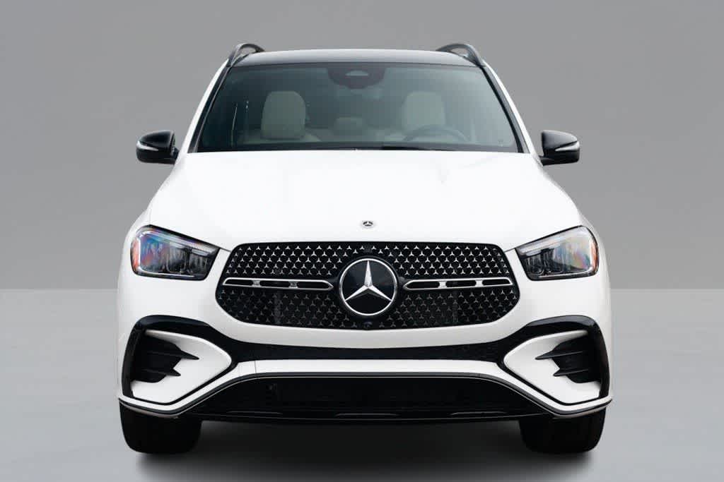 Thumbnail: 2026 Mercedes-Benz GLE - 2