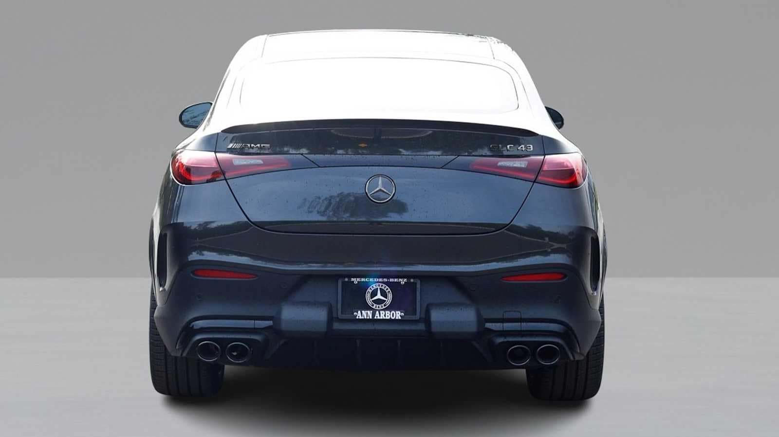 Thumbnail: 2026 Mercedes-Benz GLC - 6