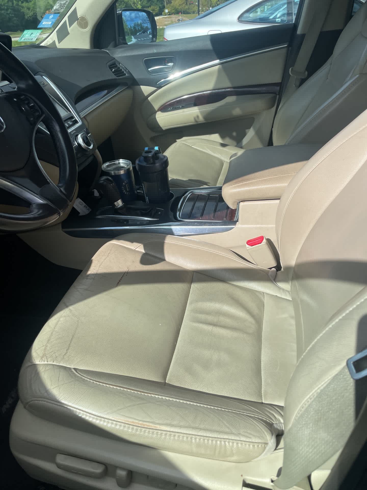 2014 Acura MDX SH-AWD photo 2