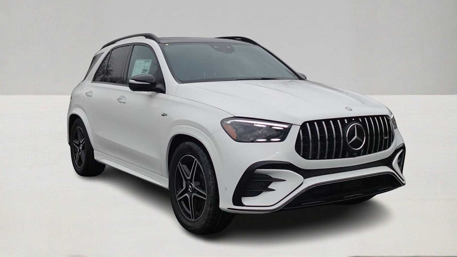 Thumbnail: 2026 Mercedes-Benz GLE - 3