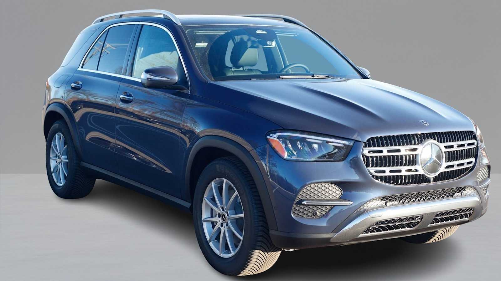 Thumbnail: 2026 Mercedes-Benz GLE - 3