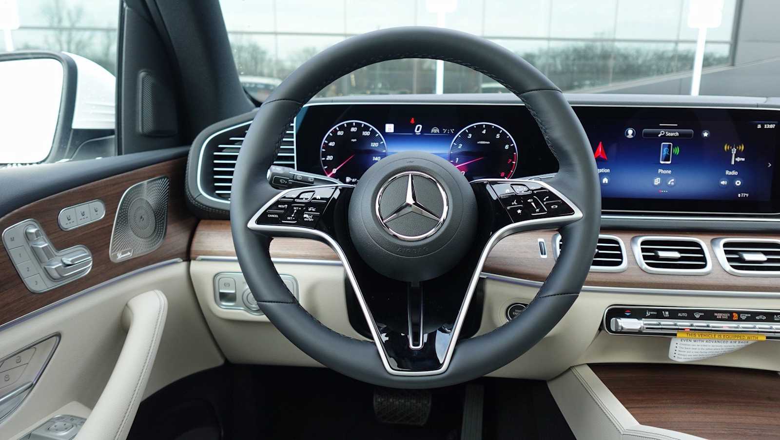 Thumbnail: 2026 Mercedes-Benz GLE - 43