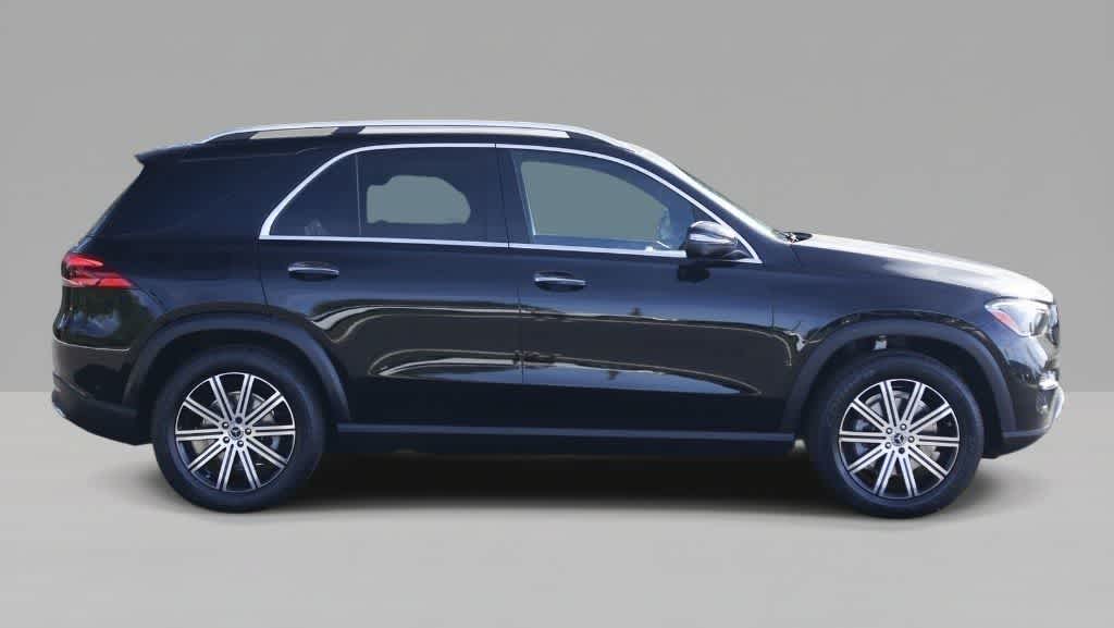 Thumbnail: 2026 Mercedes-Benz GLE - 4