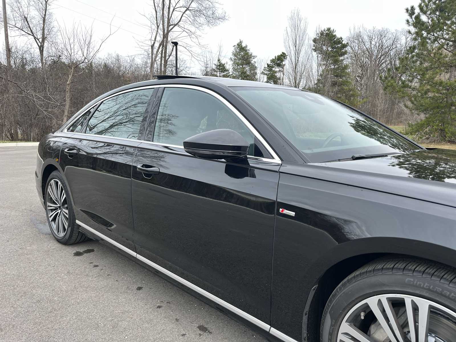 Thumbnail: 2023 Audi A8 - 20