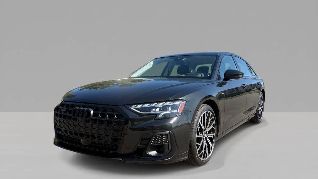 2023 Audi A8 55 TFSI L quattro Tiptronic's photo