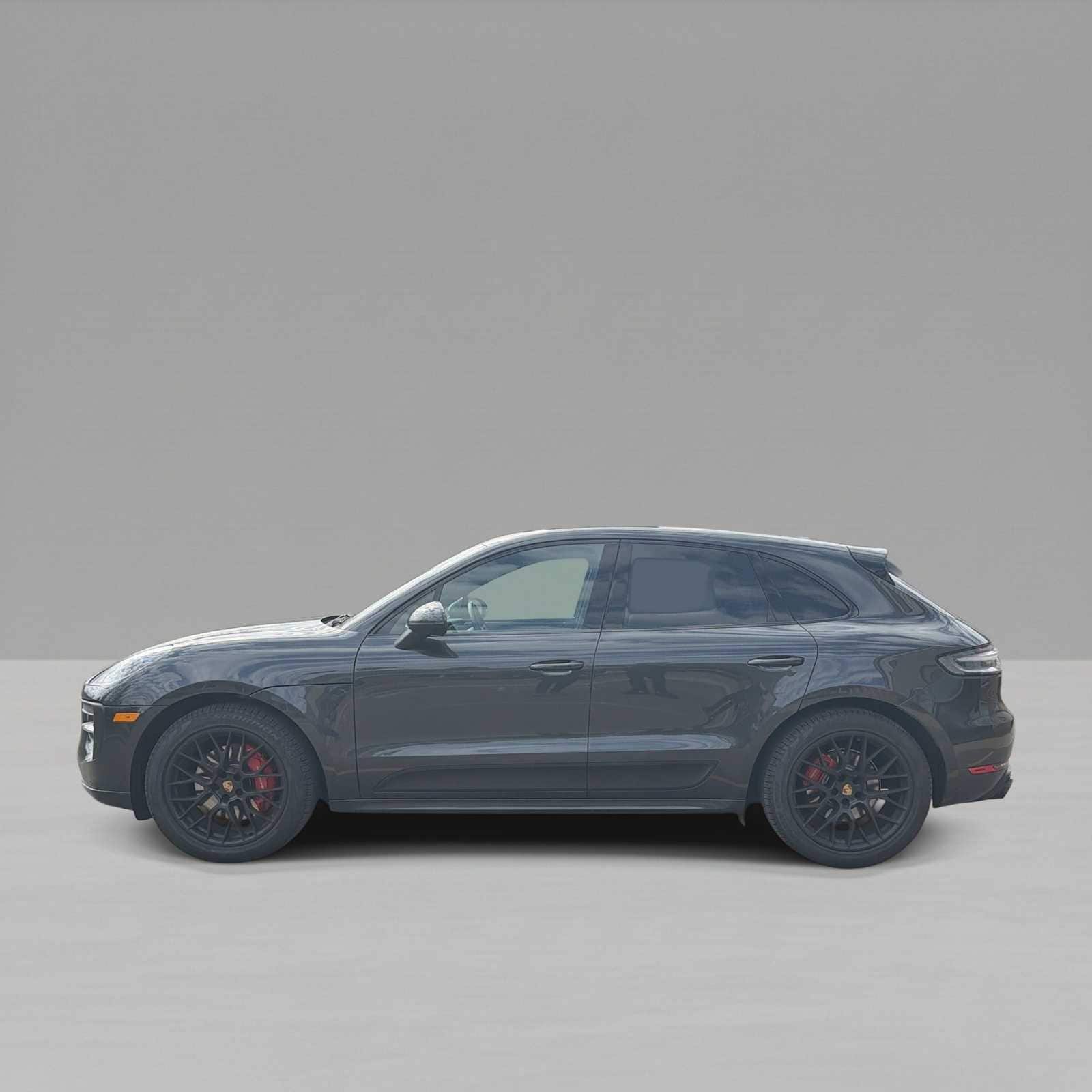 Thumbnail: 2021 Porsche Macan - 5