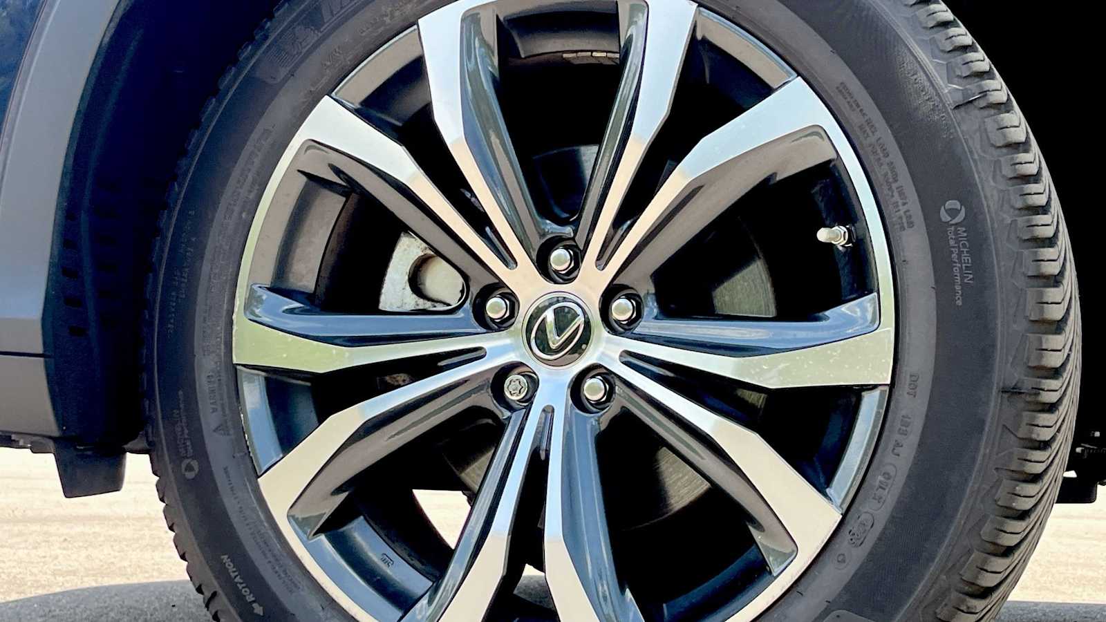 Thumbnail: 2021 Lexus RX - 25