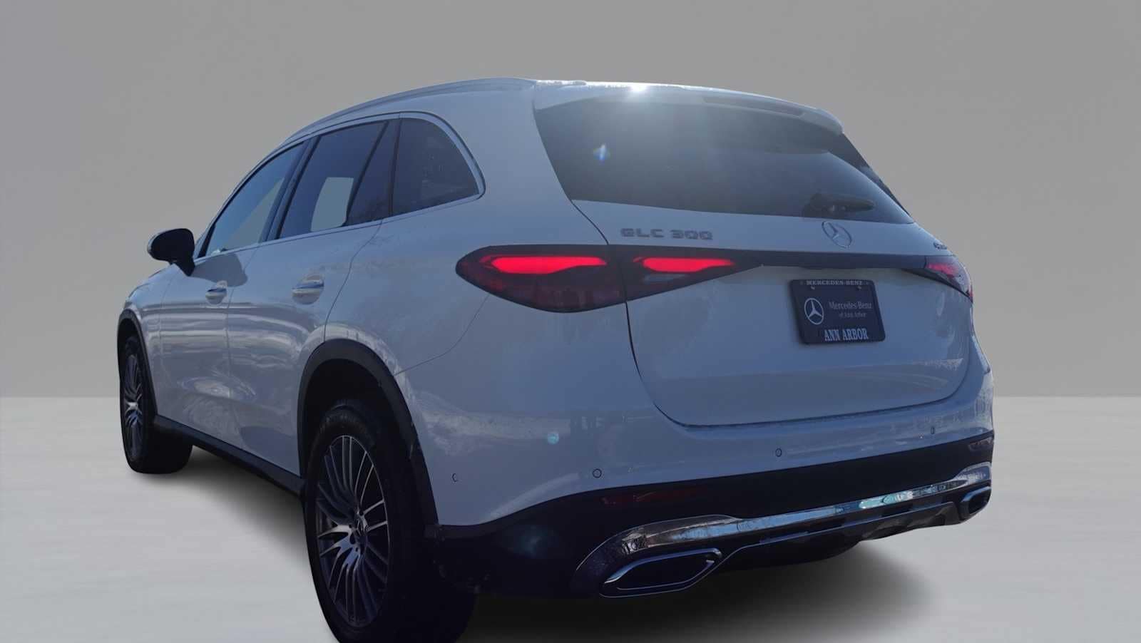 Thumbnail: 2026 Mercedes-Benz GLC - 7