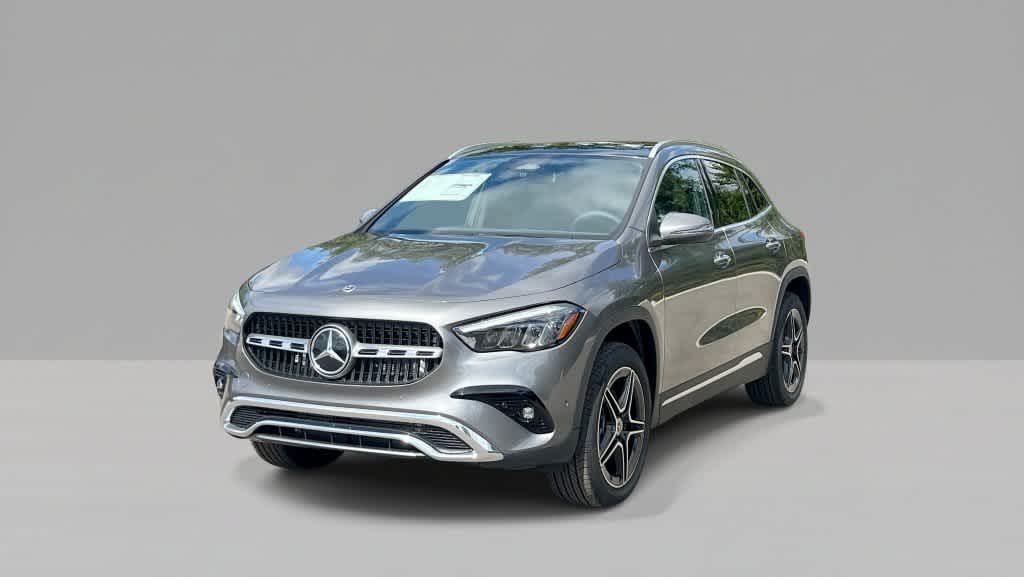 2026 Mercedes-Benz GLA 250
