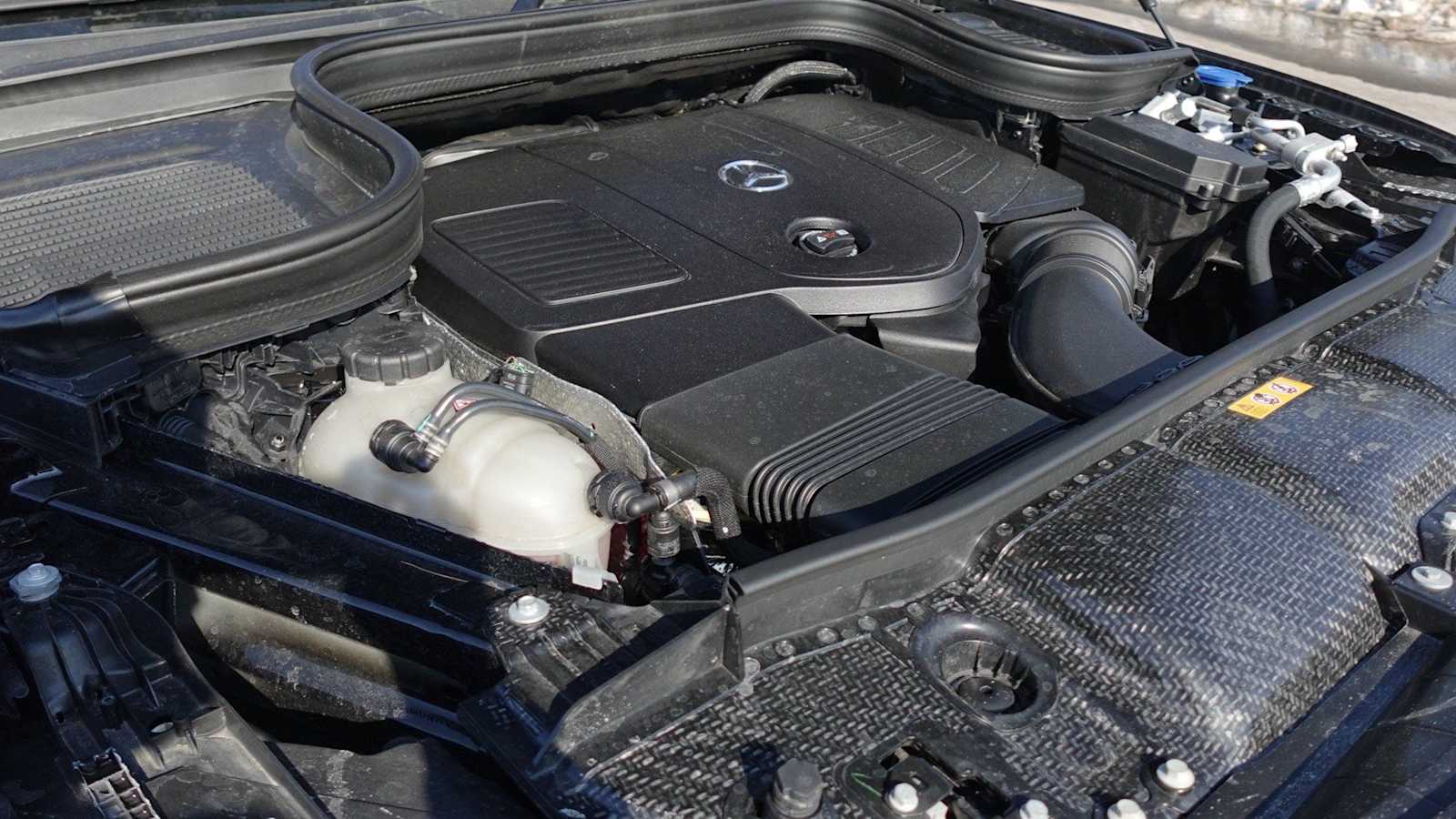 Thumbnail: 2026 Mercedes-Benz GLE - 18