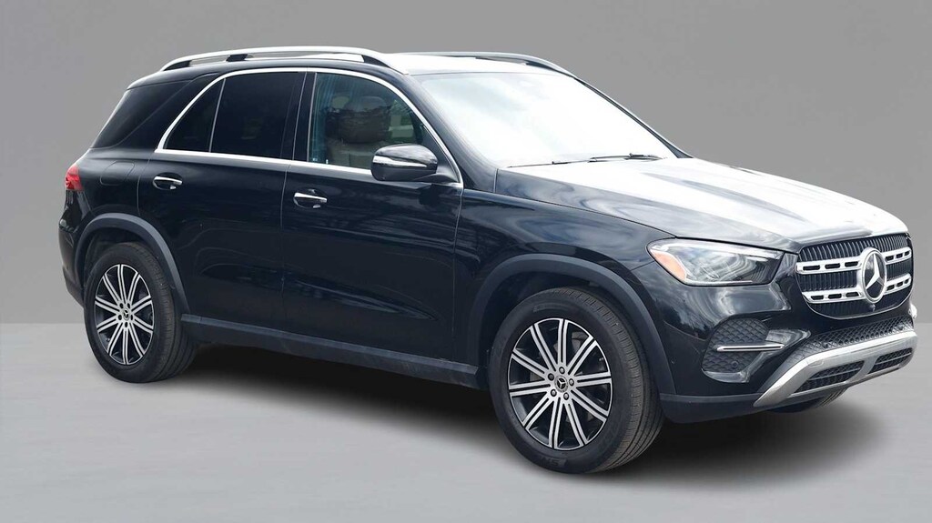 Certified 2024 Mercedes-Benz GLE 350 4MATIC SUV