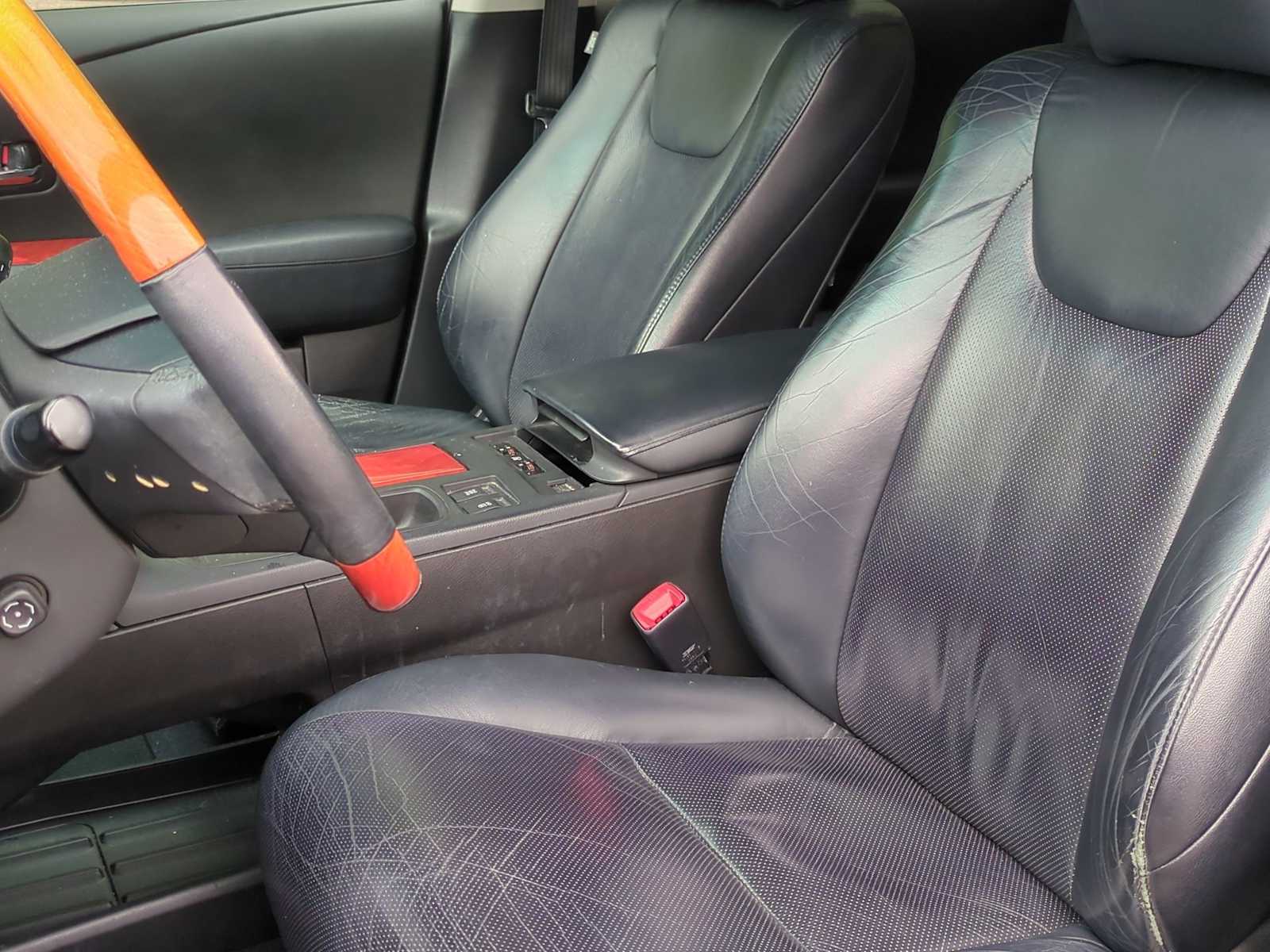 Thumbnail: 2010 Lexus RX - 17