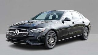 2026 Mercedes-Benz C-Class 4MATIC Sedan