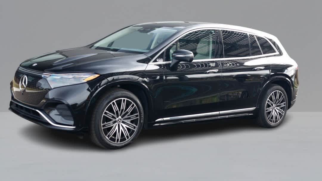2023 Mercedes-Benz EQS 450 -
                  Ann Arbor, MI