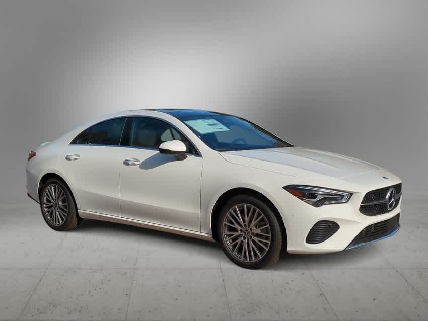 Thumbnail: 2025 Mercedes-Benz CLA - 2