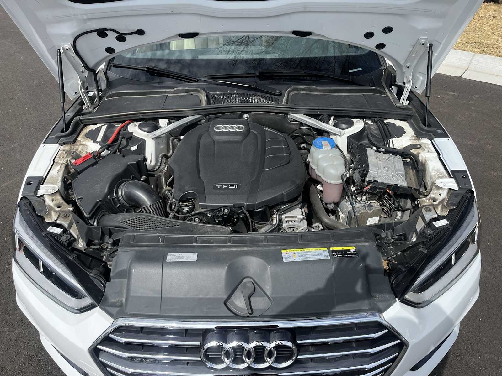 Thumbnail: 2018 Audi A5 - 27