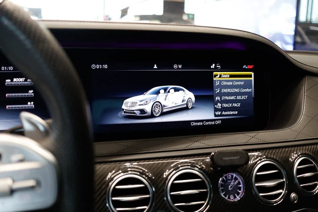 Thumbnail: 2020 Mercedes-Benz S-Class - 33