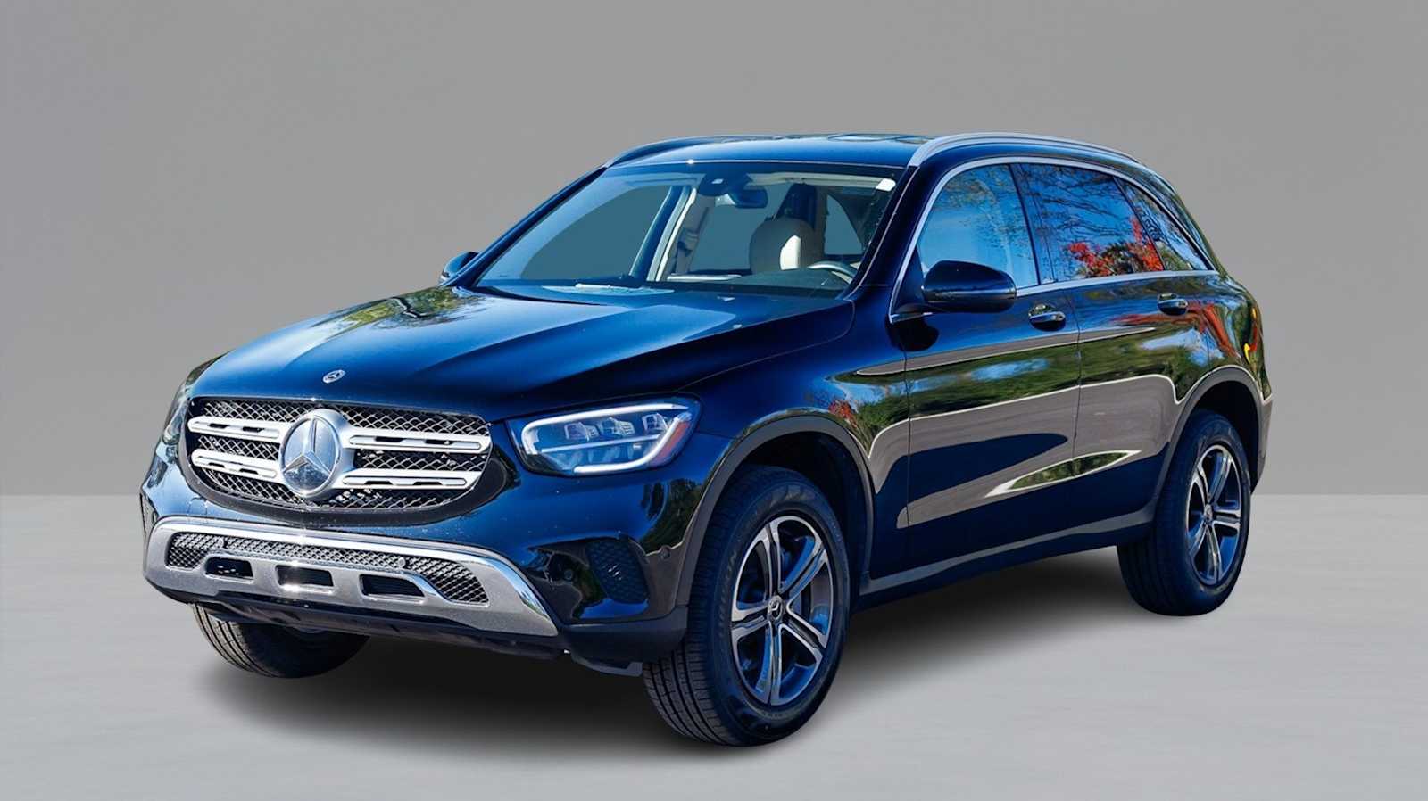 2021 Mercedes-Benz GLC 300 SUV 
