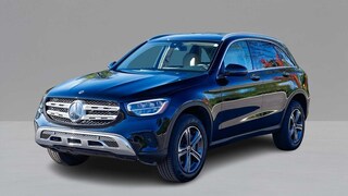 2021 Mercedes-Benz GLC 300 4MATIC SUV