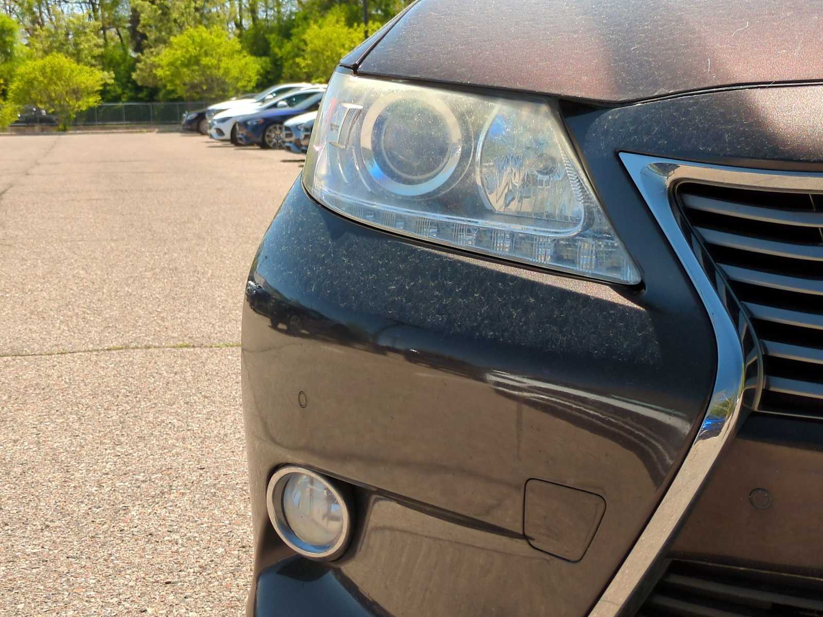 2013 Lexus ES 350 11