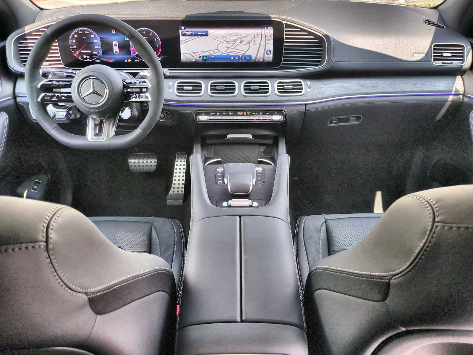 Thumbnail: 2025 Mercedes-Benz GLE - 16