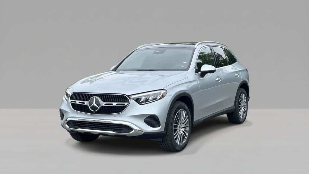 2026 Mercedes-Benz GLC
