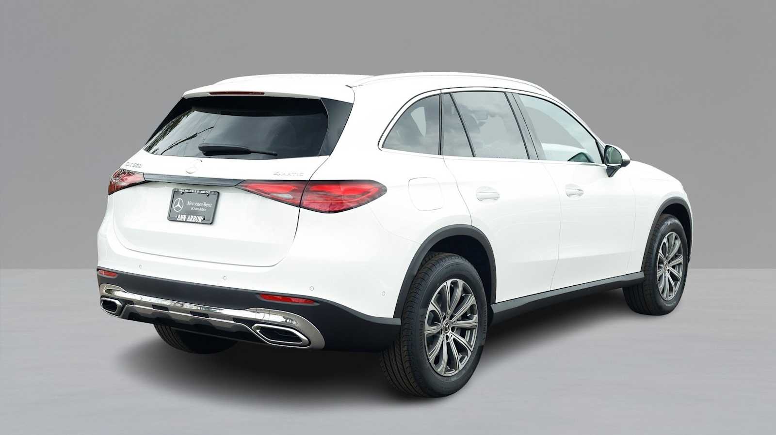 Thumbnail: 2026 Mercedes-Benz GLC - 5